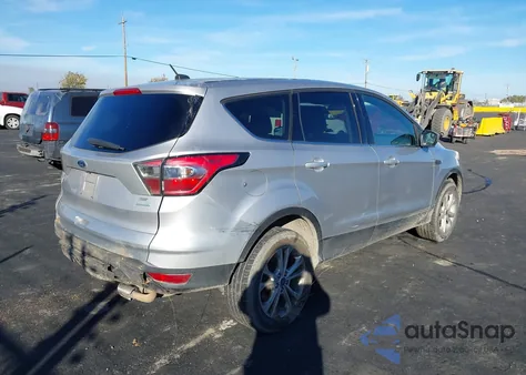 2017 Ford Escape Se z USA, uszkodzony, nr VIN 1FMCU0G95HUA28754